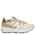 WOMENS 370 SNEAKER - OFF WHITE