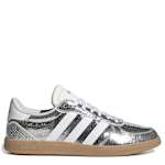 WOMENS BREAKNET SLEEK SNEAKER - SILVER