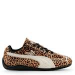 WOMENS SPEEDCAT SNEAKER - LEOPARD