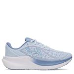 WOMENS CHARGED+ CHASE RUNNING SHOE - LIGHT BLUE