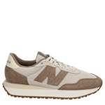 WOMENS 237 SNEAKER - BROWN