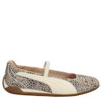WOMENS REPLICATCH BALLET SNEAKER - LEOPARD