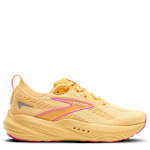 WOMENS GLYCERIN 22 RUNNING SHOE - ORANGE