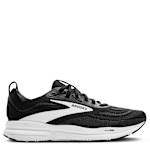 WOMENS TRACE 4 RUNNING SHOE - BLACK
