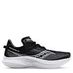 WOMENS KINVARA 14 RUNNING SHOE - BLACK