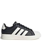 WOMENS STREETTALK SNEAKER - BLACK