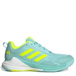 WOMENS NOVAFLIGHT 2 INDOOR SHOE - AQUA
