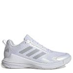 WOMENS NOVAFLIGHT 2 INDOOR SHOES - WHITE