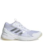 WOMENS CRAZYFLIGHT 6 MID INDOOR SHOE - WHITE