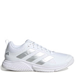 WOMENS COURT TEAM BOUNCE 2.0 INDOOR SHOE - WHITE