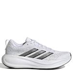 WOMENS RESPONSE PACE RUNNING SHOE - WHITE
