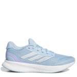 WOMENS RUNFALCON 5 RUNNING SHOE - LIGHT BLUE
