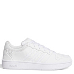 WOMENS HOOPS CLASSIC SNEAKER - WHITE