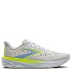 WOMENS LAUNCH 12 RUNNING SHOE - WHITE