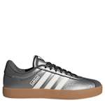 WOMENS VL COURT 3.0 SNEAKER - MED METALLIC