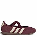 WOMENS BARREDA MARY JANE SNEAKER - BURGUNDY