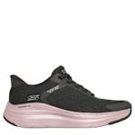 WOMENS SLIP-INS INFINITY 2.0 SNEAKER - BLACK