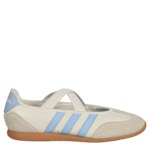 WOMENS BARREDA MARY JANE SNEAKER - OFF WHITE