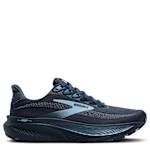 WOMENS GHOST 17 RUNNING SHOE - DARK BLUE