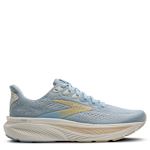 WOMENS GHOST 17 RUNNING SHOE - LIGHT BLUE