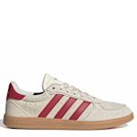WOMENS BREAKNET SLEEK SNEAKER - OFF WHITE