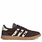 WOMENS BREAKNET SLEEK SNEAKER - BROWN