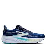 WOMENS GHOST 17 RUNNING SHOE - NAVY