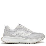 WOMENS JETSETTER WALKING SNEAKER - GREY