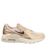 WOMENS AIR MAX EXCEE SNEAKER - BEIGE
