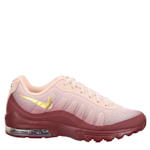 WOMENS AIR MAX INVIGOR SNEAKER - BURGUNDY