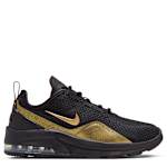 WOMENS AIR MAX MOTION 2 SNEAKER - BLACK