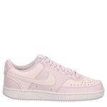 WOMENS COURT VISION LOW SNEAKER - PALE PINK