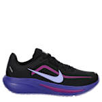 WOMENS QUEST 7 RUNNING SHOE - BLACK