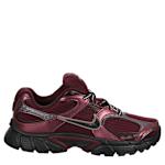 WOMENS V5 RNR SNEAKER - BURGUNDY