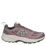 WOMENS 410 V9 TRAIL SHOE - MAUVE