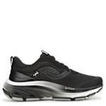 WOMENS DEDICATE LX WALKING SNEAKER - BLACK