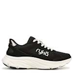 WOMENS DEVINE MAX CLASSIC SNEAKER - BLACK