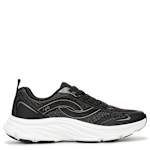 WOMENS DEVINE MAX SNEAKER - BLACK