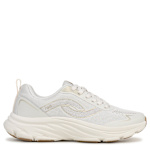 WOMENS DEVINE MAX SNEAKER - WHITE
