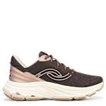 WOMENS DEVOTION X MAX 2 WALKING SNEAKER - BROWN