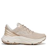 WOMENS DEVOTION X MAX 2 WALKING SNEAKER - SAND