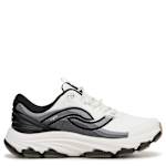 WOMENS DEVOTION EZ 2 WALKING SNEAKER - WHITE