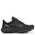 WOMENS DEVOTION EZ SR WALKING SNEAKER - BLACK