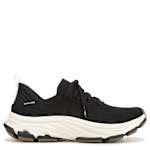 WOMENS DEVOTION MAX FUSE WALKING SNEAKER - BLACK