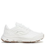 WOMENS DEVOTION SR WALKING SNEAKER - WHITE