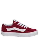 WOMENS VERO SNEAKER - BURGUNDY