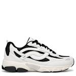 WOMENS ULTIMATE X WALKING SNEAKER - BLACK