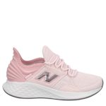 WOMENS FRESH FOAM ROAV RUNNING SHOE - PINK