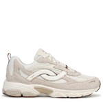 WOMENS ULTIMATE X WALKING SNEAKER - BEIGE