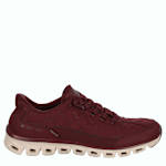WOMENS SLIP-INS GLIDE STEP COZY FIT RUNNING SHOE - BURGUNDY